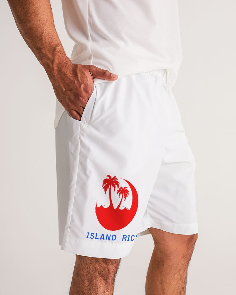 islandrich freedom Men's Jogger Shorts