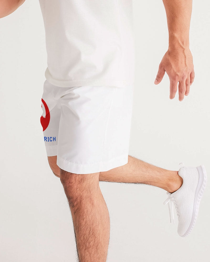 islandrich freedom Men's Jogger Shorts