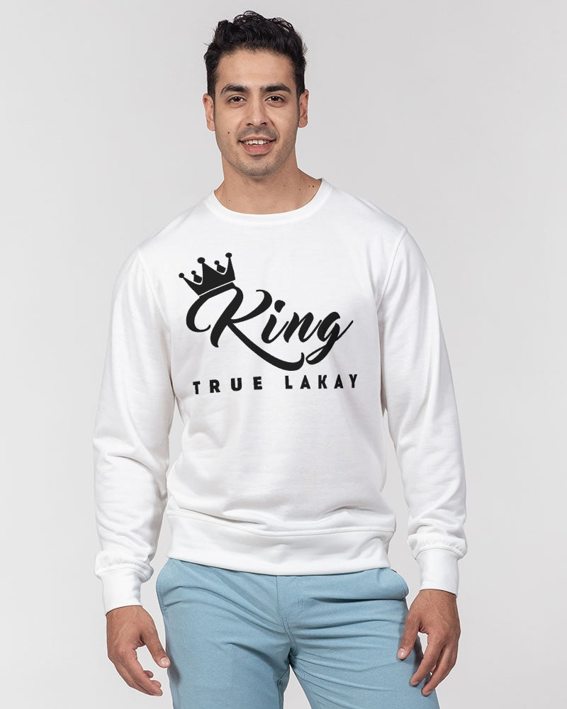 IMG-6331 Men's Classic French Terry Crewneck Pullover