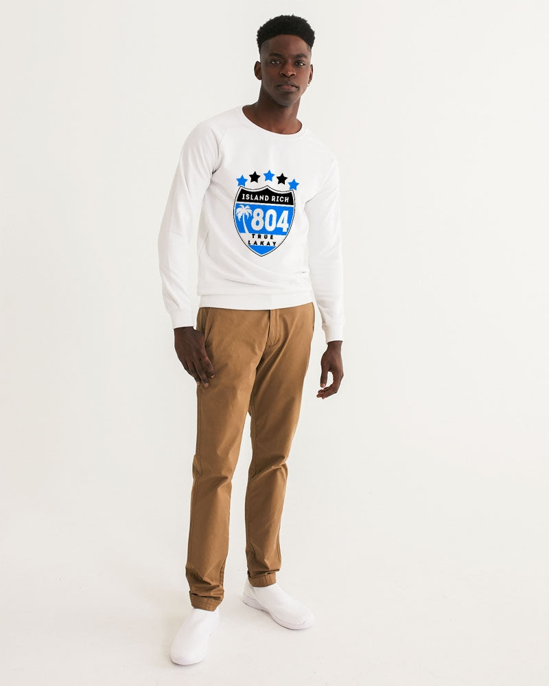 Islandrich true lakay Men's Graphic Sweatshirt