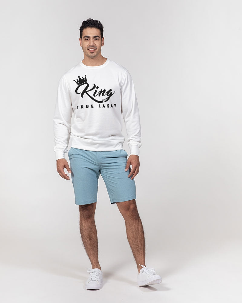 IMG-6331 Men's Classic French Terry Crewneck Pullover