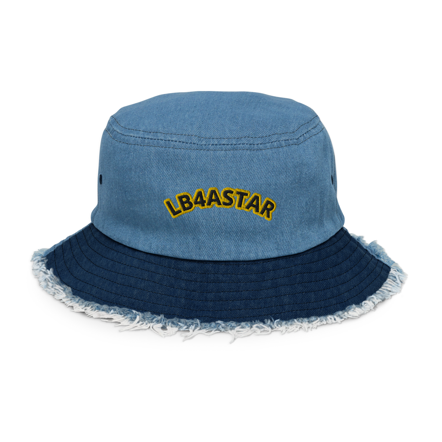 LB4ASTAR bucket hat