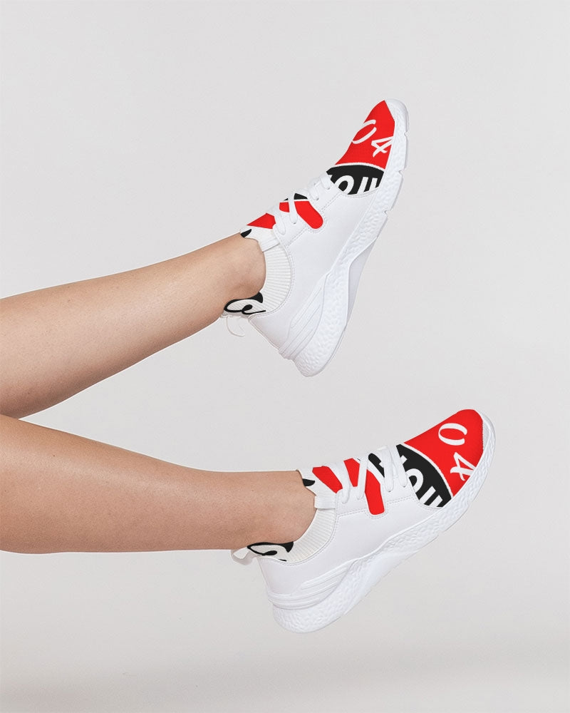 Islandrich Se Nou Women's Two-Tone Sneaker
