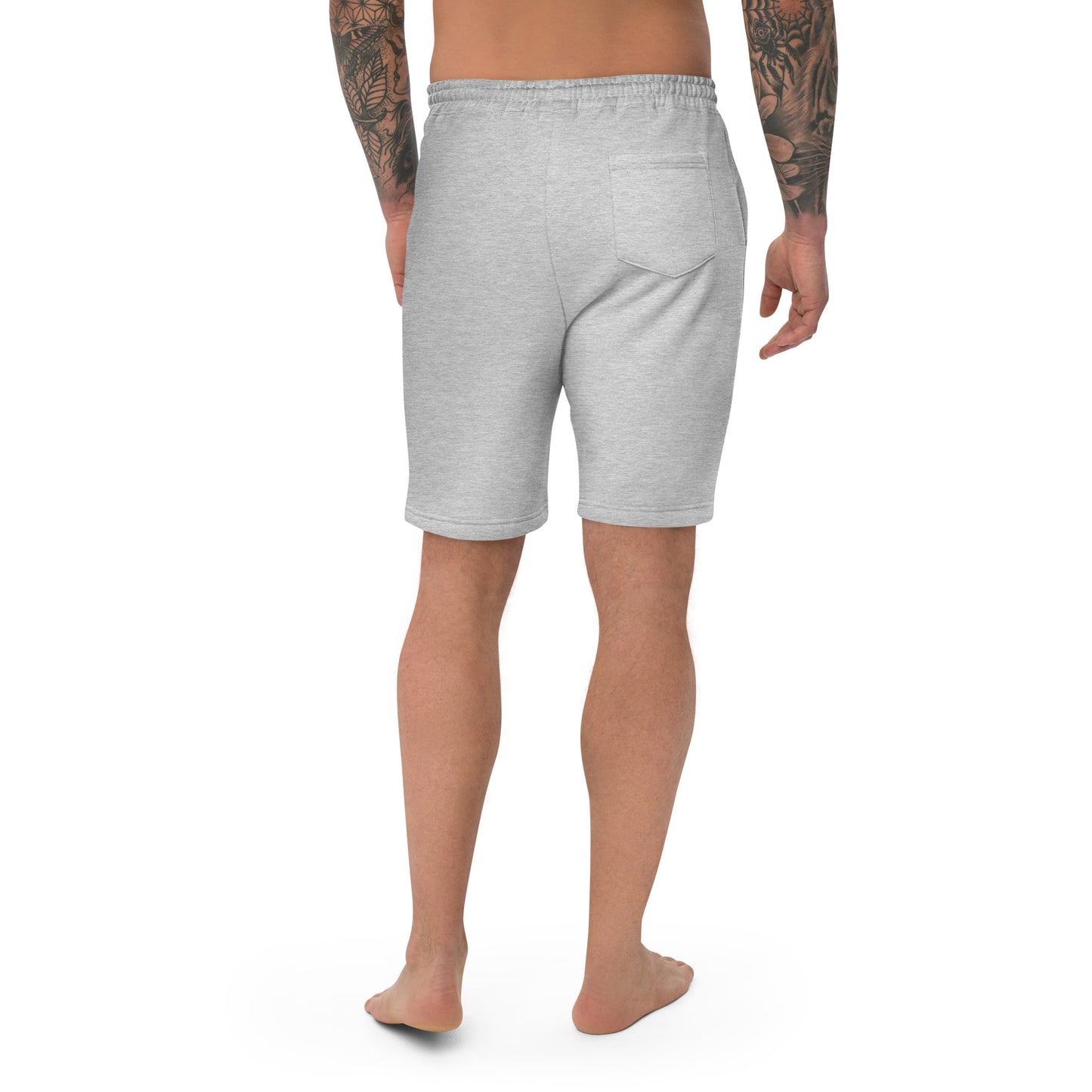 Men's fleece shorts IRN LEGACY