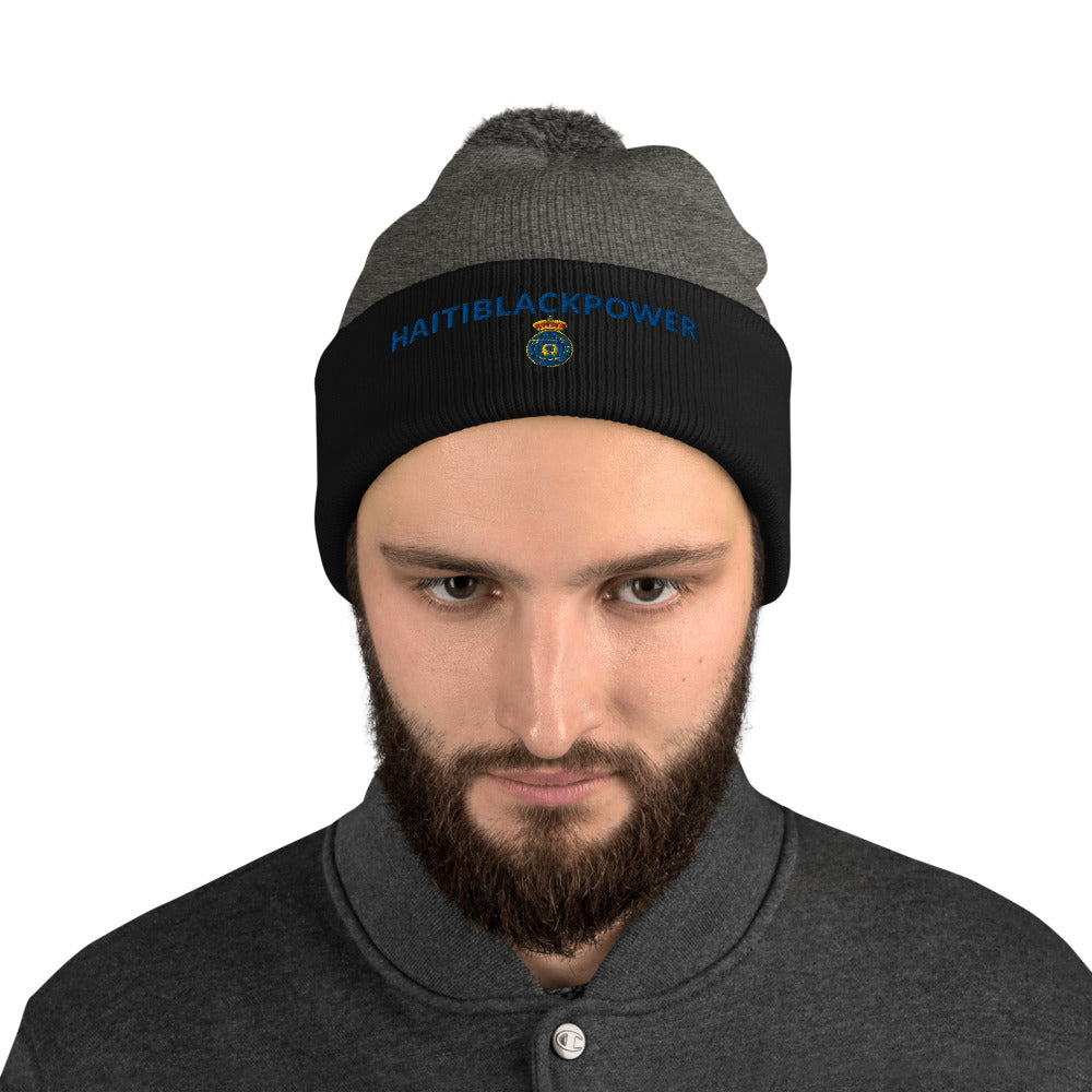 Pom-Pom Beanie ISLANDRICH 18V04