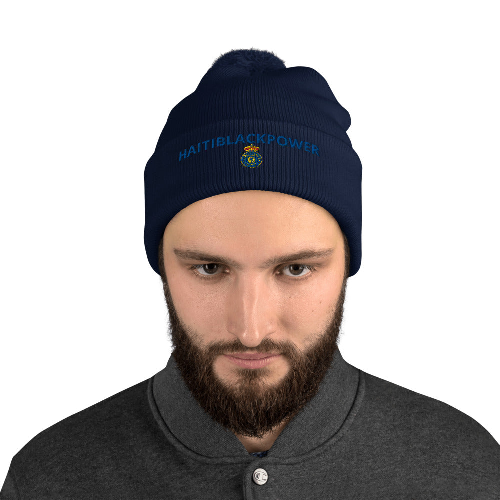 Pom-Pom Beanie ISLANDRICH 18V04