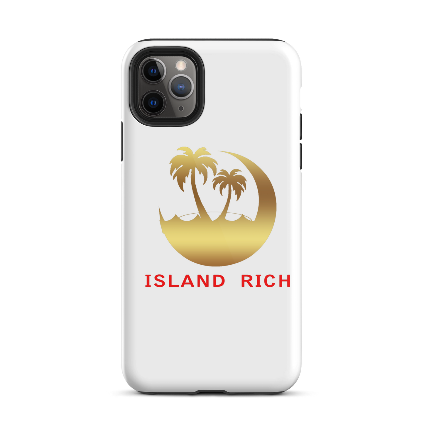 ISLANDRICH Tough iPhone case