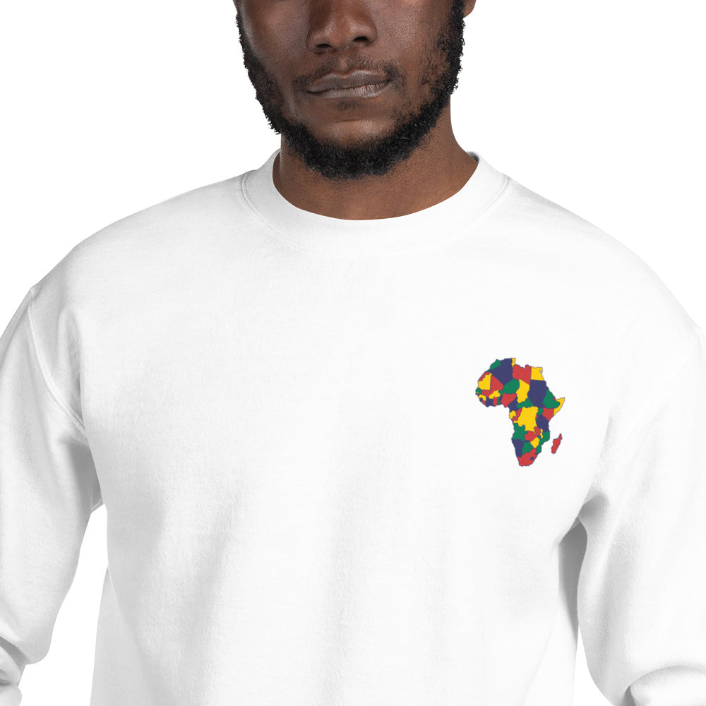 Unisex Sweatshirt IRN Africa LIfe