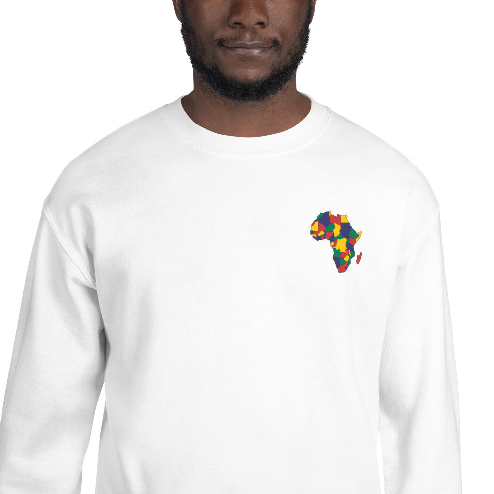 Unisex Sweatshirt IRN Africa LIfe