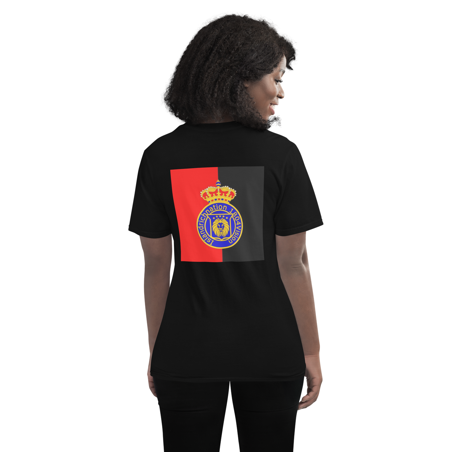 Dessaline Short-Sleeve T-Shirt