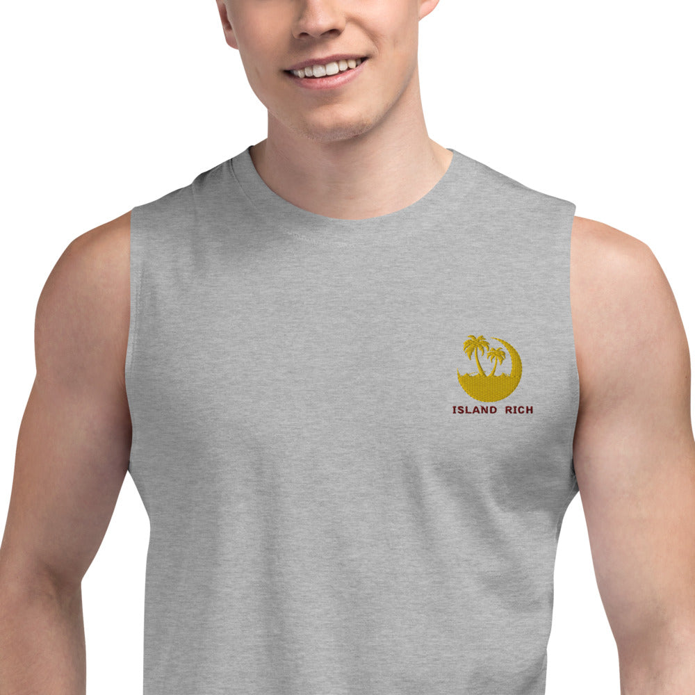 Muscle Shirt IRN